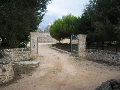 Trullo in Puglia