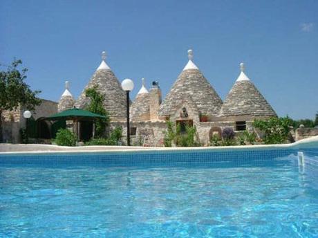 Trullo in Puglia