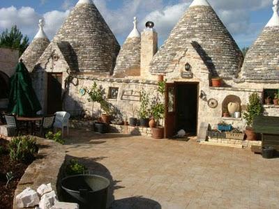 Trullo in Puglia