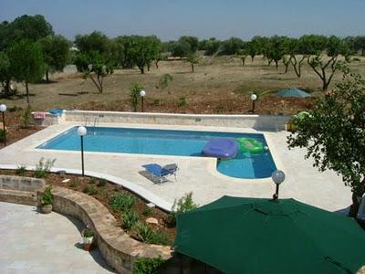 Trullo in Puglia