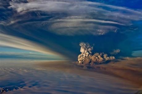 Islanda: Torna l'incubo del Vulcano...