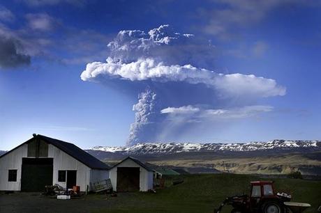 Islanda: Torna l'incubo del Vulcano...