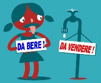 Privatizzazione dell’acqua, perchè non ci dicono nulla? SI al referendum del 12 e 13 giugno