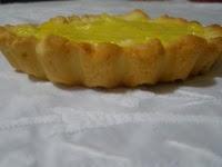 CROSTATINE CON CREMA AL LIMONE