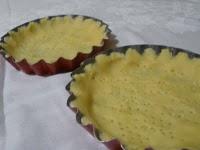 CROSTATINE CON CREMA AL LIMONE