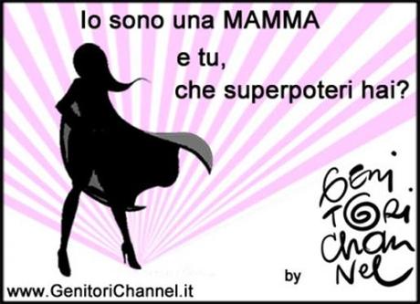 UNA MAMMA UNICA, LA MIA :)