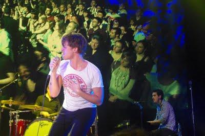 Paolo Nutini live @ Superstudio+ per il lancio Range Rover Evoque