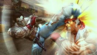 LE PRIME IMMAGINI DI STREET FIGHTER X TEKKEN