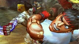 LE PRIME IMMAGINI DI STREET FIGHTER X TEKKEN