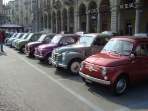 fiat 500 auto epoca san giorgio motori