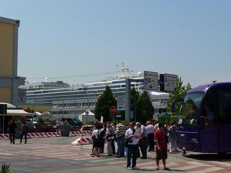 VENEZIA: Nuovo terminal crociere MSC