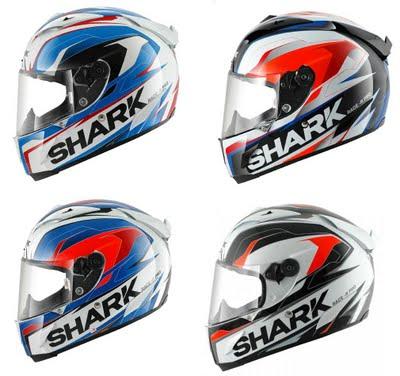 Shark Race-R Pro & Race-R 2011