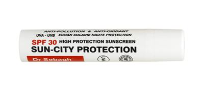 sun-city protection spf 30 dr sebagh 1