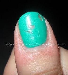 NOTD: Sinful Colors - Rise And Shine