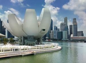 ArtScience Museum, Singapore