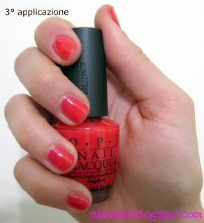 Dal Texas con...colore!!! (1° OPI BLOG CONTEST)