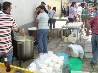 A Carlantino la Festa della Transumanza