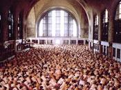 Spencer Tunick città ‘nude’