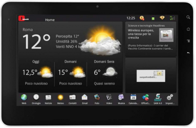 olivetti olipad Android Market e Google App su Olivetti Olipad