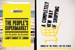 People’s Supermarket la weconomy