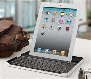 Nuovi accessori Logitech per iPad