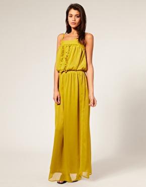 maxi dress mon amour