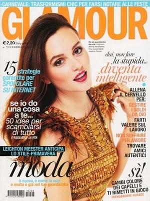 Leighton Meester sarà la nuova Carrie?