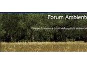 giugno Convegno Internazionale Laghi Salento” l'adesione forum Ambiente Salute Rinascita Salento" movimento aderente alla rete Coordinamento Civico