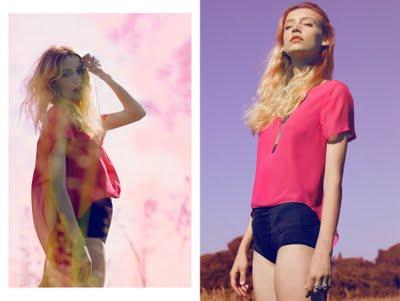 SS 2011 LOOKBOOK feat Iosselliani