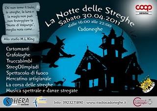 La Notte delle Streghe