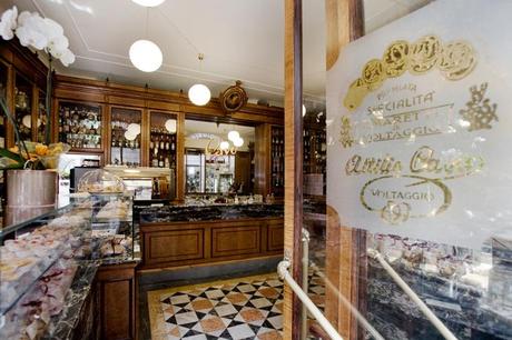 Genova per voi - Pasticceria Liquoreria Marescotti