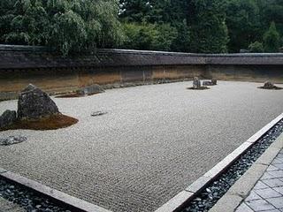 Karesansui: ovvero l'arte del Giardino Zen