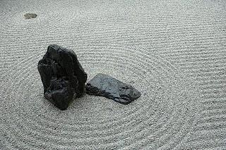 Karesansui: ovvero l'arte del Giardino Zen