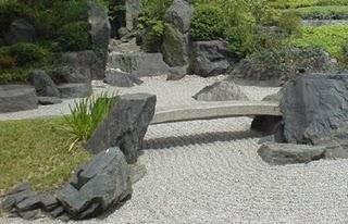 Karesansui: ovvero l'arte del Giardino Zen