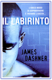 A.A.A. ANTEPRIMA Il labirinto di James Dashner