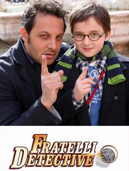 FRATELLI DETECTIVE/ Anticipazioni puntata 23 maggio Canale 5