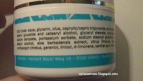 Preferiti (viso,corpo e capelli)  I° quadrimestre