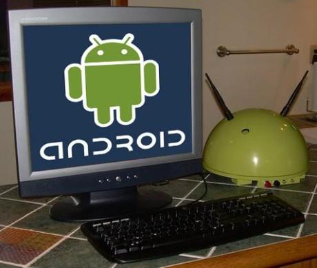 Provare android dal Pc