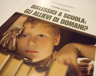 Dislessia a scuola: gli allievi di domani? (L. Garnero) - Venerdì del libro