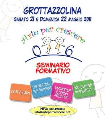 Arte per crescere - Grottazzolina (Fermo - Marche)