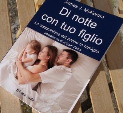 Di notte con tuo figlio (J. J. McKenna) - Venerdì del libro