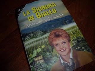 Assassinio nel vigneto. La signora in giallo (J. Fletcher & D. Bain)