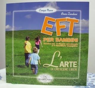 EFT per bambini (B. Zanaboni) - Venerdì del libro