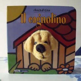 Il cagnolino - Sbucaditino