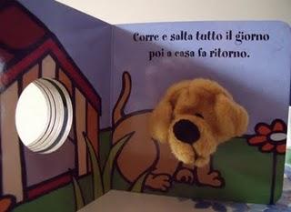 Il cagnolino - Sbucaditino