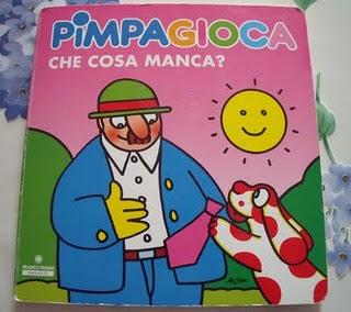 PimpaGioca - Che cosa manca? (Altan)