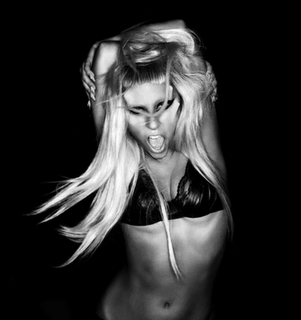 GAGA / BORN THIS WAY / BOOKLET / STYLE