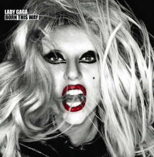 GAGA / BORN THIS WAY / BOOKLET / STYLE