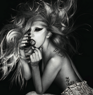 GAGA / BORN THIS WAY / BOOKLET / STYLE