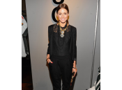 Olivia Palermo style: Young Collectors Council Solomon Guggenheim Museum